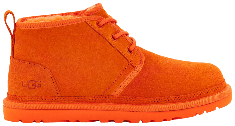 Wmns Neumel Boot Orange Soda