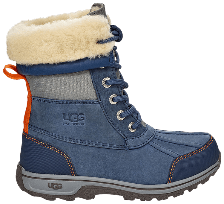 UGG Butte II Coldweather Boot Kids Ensign Blue
