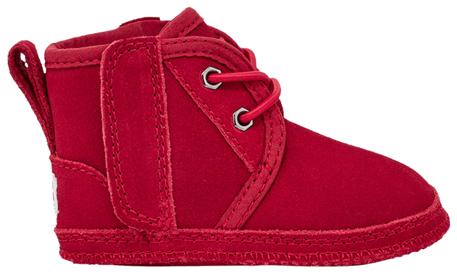UGG Neumel Boot Toddler Samba Red