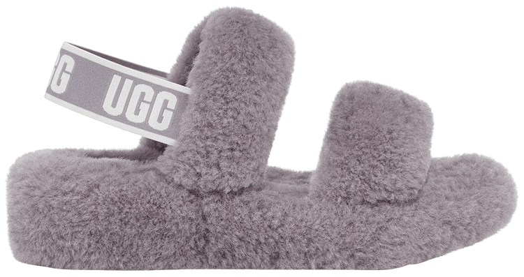 Wmns Oh Yeah Slide Soft Amethyst
