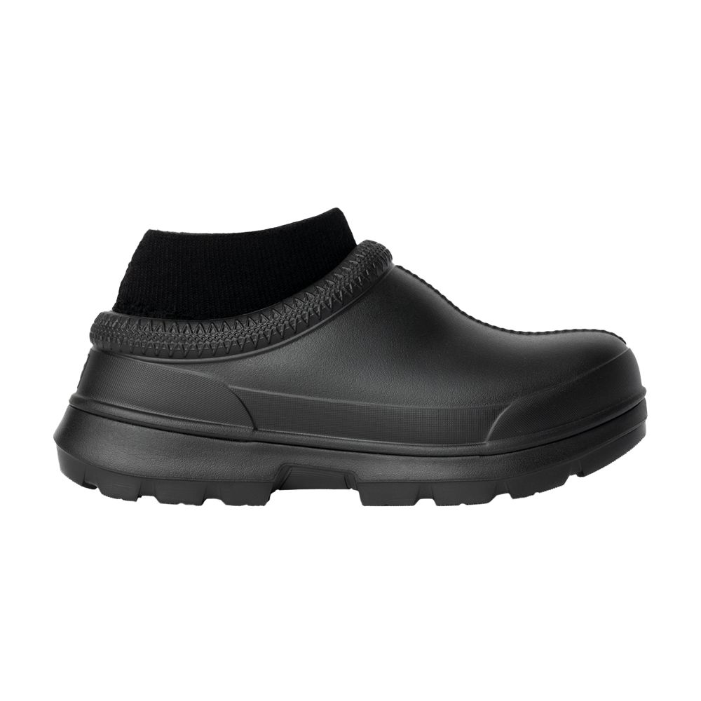 Pre-owned Ugg Wmns Tasman X 'black White' | Women's Size 5