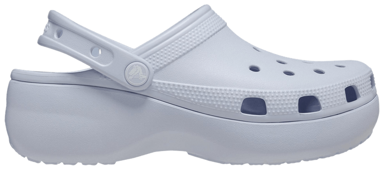 Crocs Wmns Classic Platform Clog Dreamscape