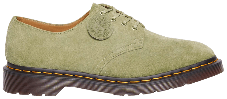 Dr Martens Smiths Pale Olive