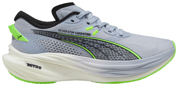 HYROX x Puma Wmns Deviate Nitro 3 Cool Weather Green Glare