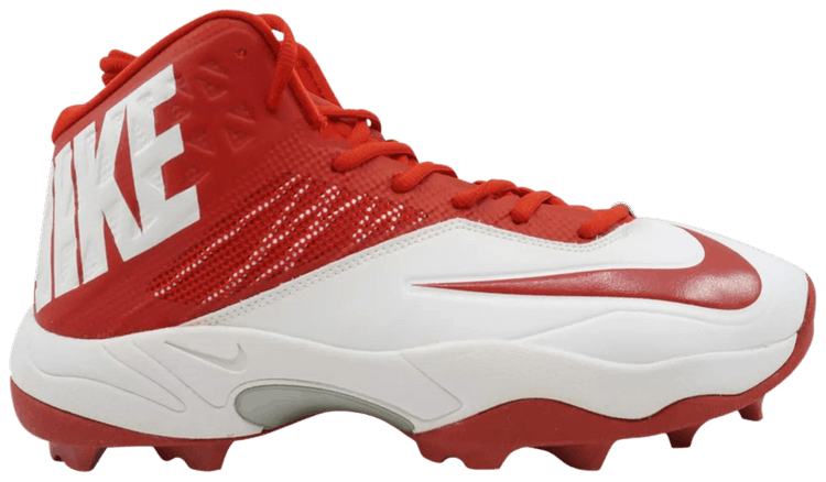 Nike Zoom Code Elite 34 Shark Game Red