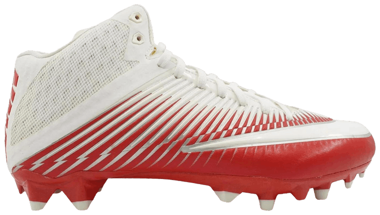 New Nike Vapor Speed 2 TD Men's Football Cleats White Black