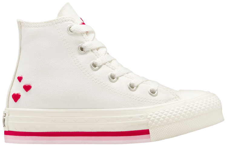 Converse Chuck Taylor All Star Lift Platform High PS Valentines Day 2025