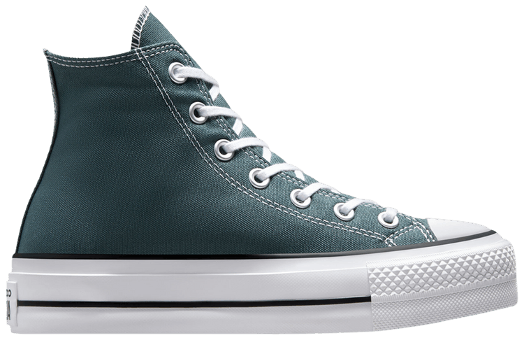 Converse Wmns Chuck Taylor All Star Lift Platform High True Nature