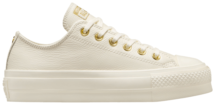 Chuck Taylor All Star Lift Platform Tweed Shimmer Buy Converse Wmns Chuck Taylor All Star Lift Platform Low 'Gold