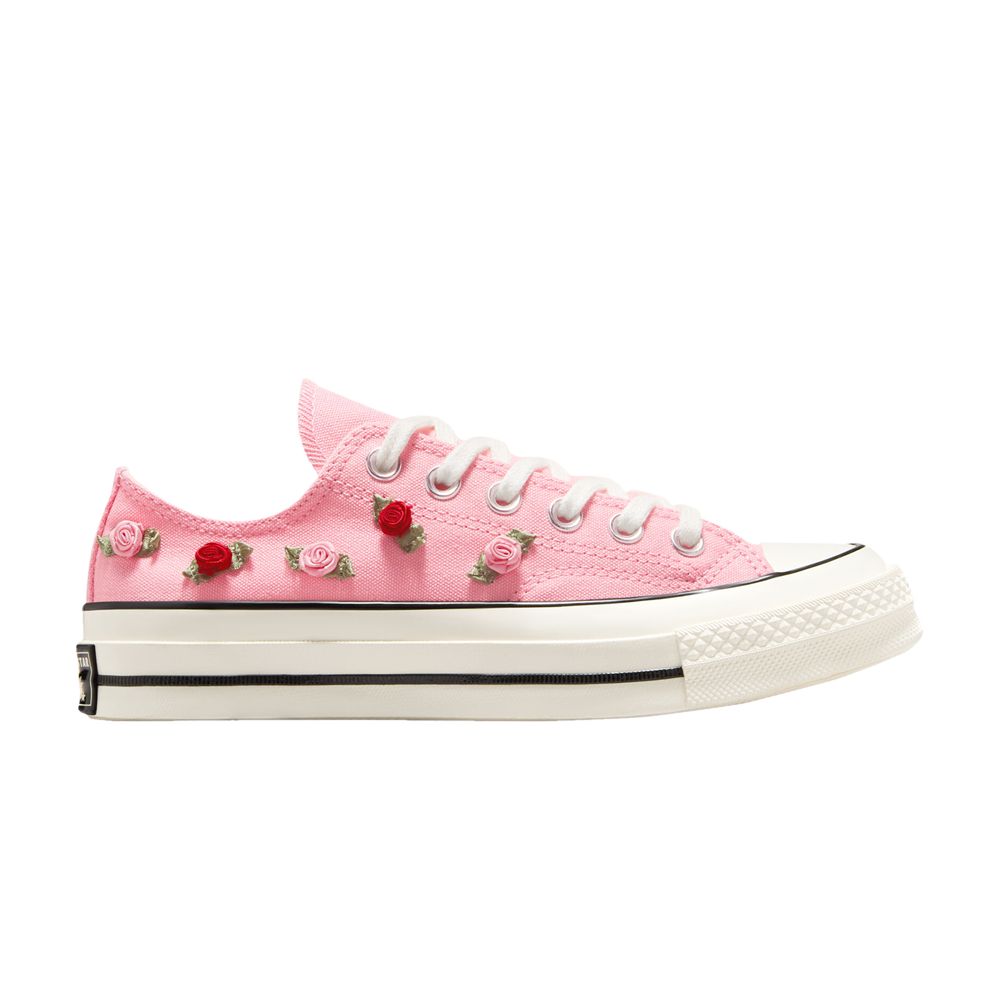 Pre-owned Converse Wmns Chuck 70 Low 'valentine's Day 2025' | Pink | Women's Size 8