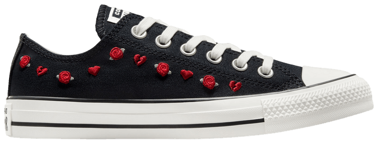 Converse Wmns Chuck Taylor All Star Low Valentines Day 2025
