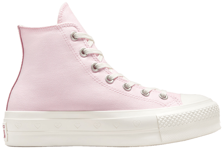 Converse Wmns Chuck Taylor All Star Lift Platform High Valentines Day 2025