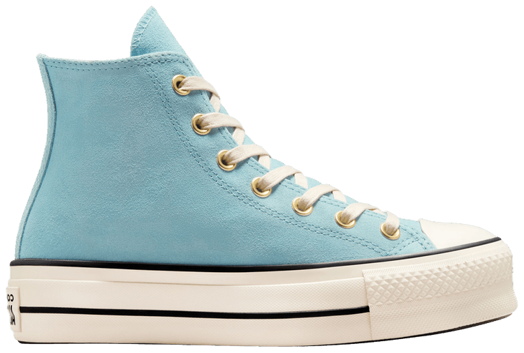 Converse Wmns Chuck Taylor All Star Lift Platform High Vernal Pool