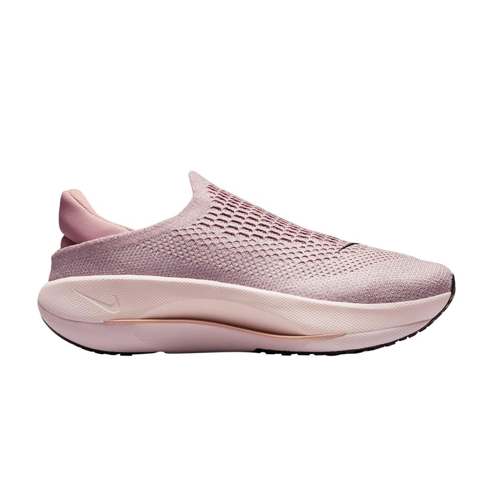 Pre-owned Nike Wmns Reina Easyon Premium 'pink Oxford' | Women's Size 9.5