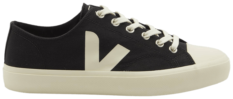 Veja Wata 2 Low Black Pierre