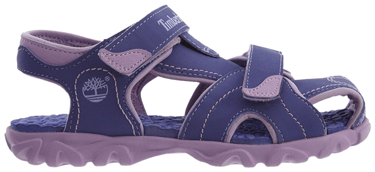 Timberland Splashtown Closed Toe Sandal Youth Purple Lilac