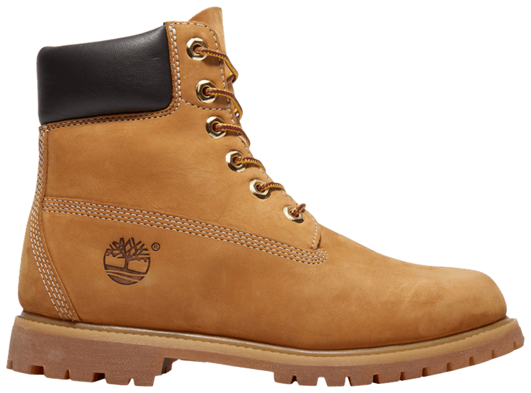 Timberland Wmns 6 Inch Premium Boot Wheat 2020