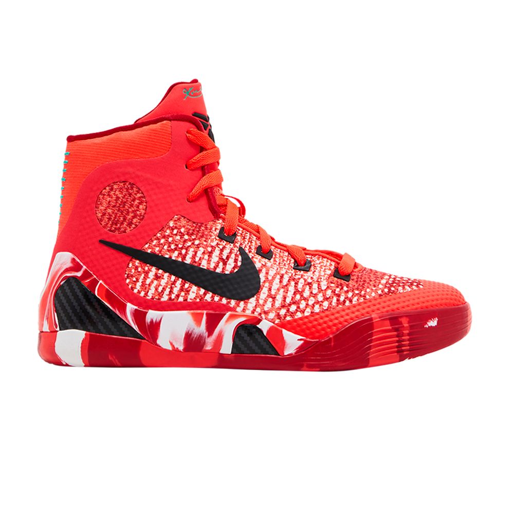 Kobe 9 Elite GS 'Christmas' 2024 - HJ9446-600