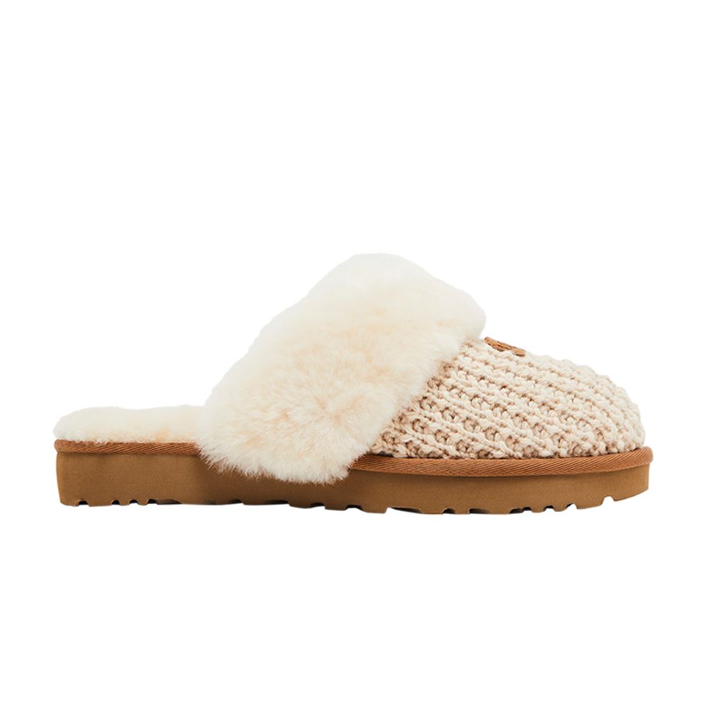 Pre-owned Ugg Wmns Cozy Slipper 'cream' | Women's Size 10