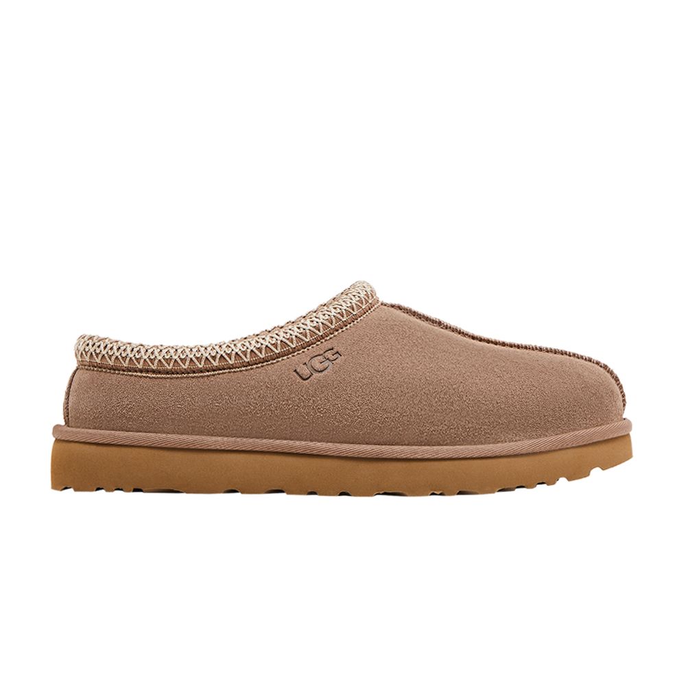 Pre-owned Ugg Wmns Tasman Slipper 'caribou' | Brown | Women's Size 5