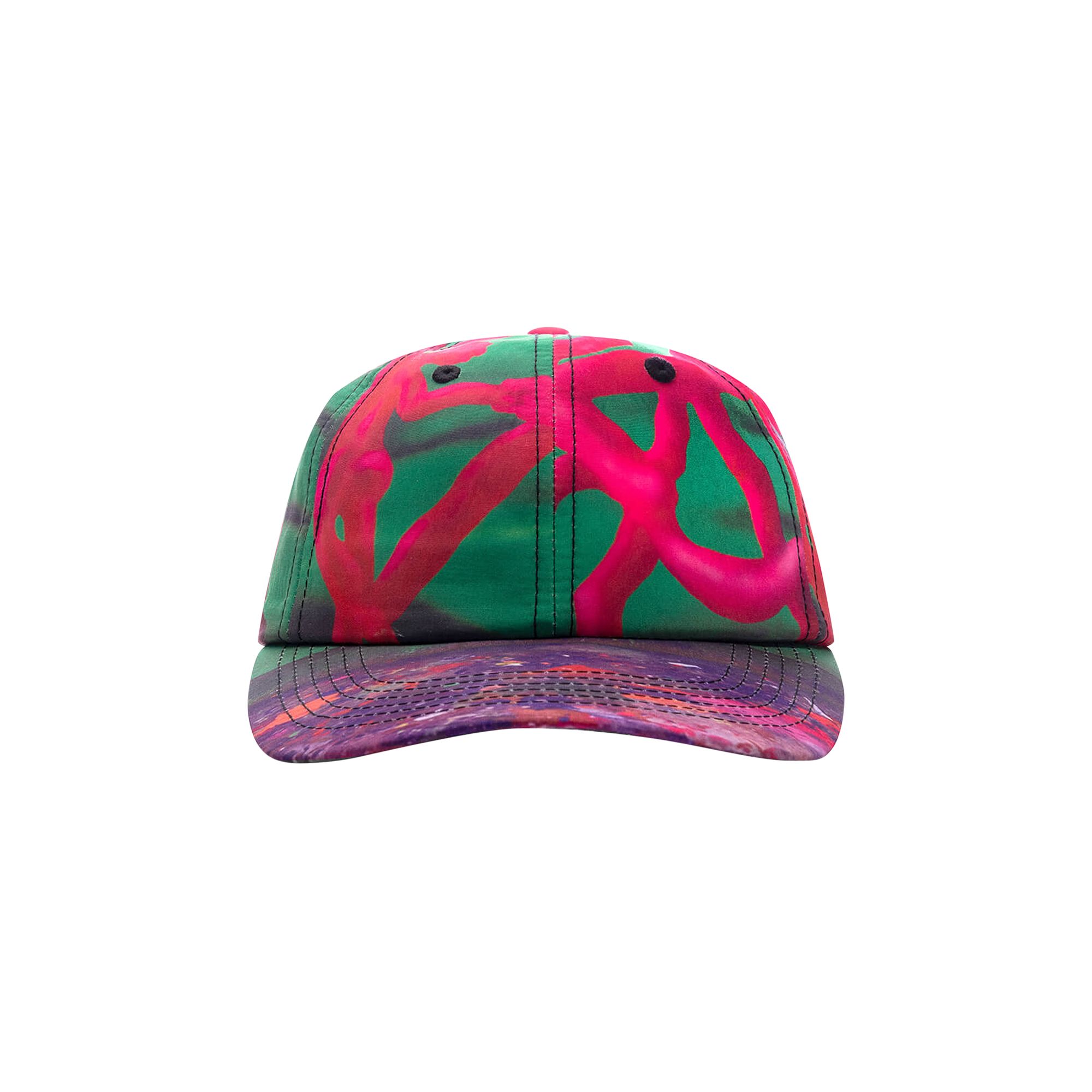 Pre-owned Pleasures Dancers Nylon Cap 'multicolor' | Multi-color | Men's Size Onesize