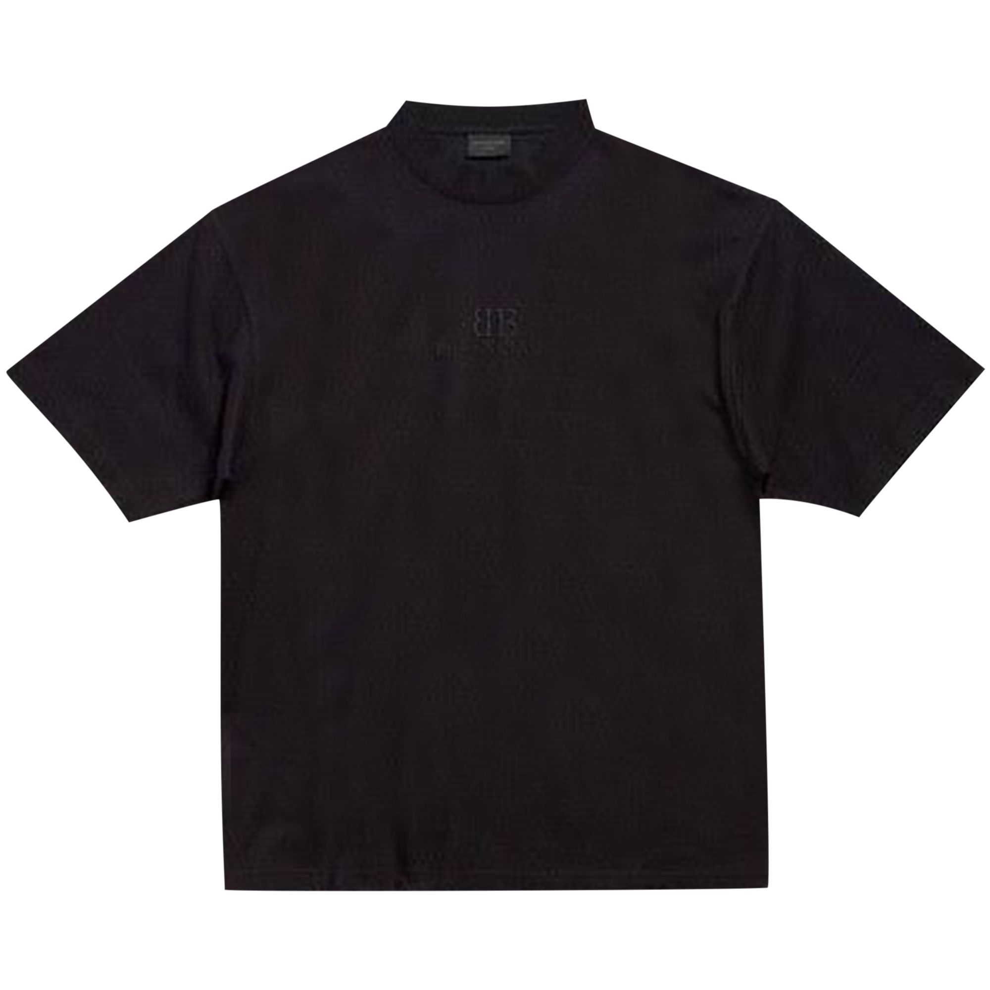Pre-owned Balenciaga Classic T-shirt 'washed Black' | Men's Size Xs