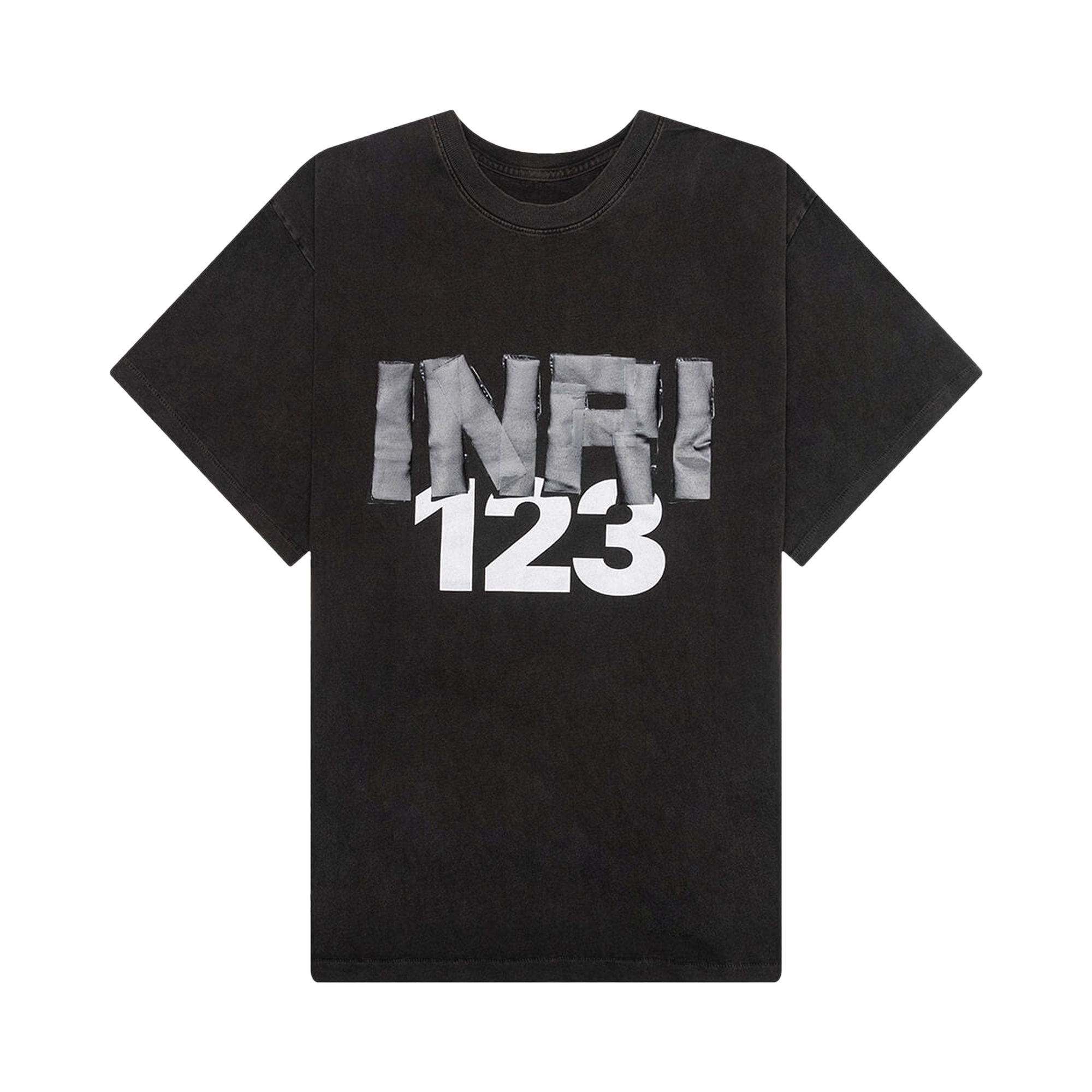 Pre-owned Rivington Roi Rebis Rrr123 Inri Cva Short-sleeve Tee 'black' | Men's Size M