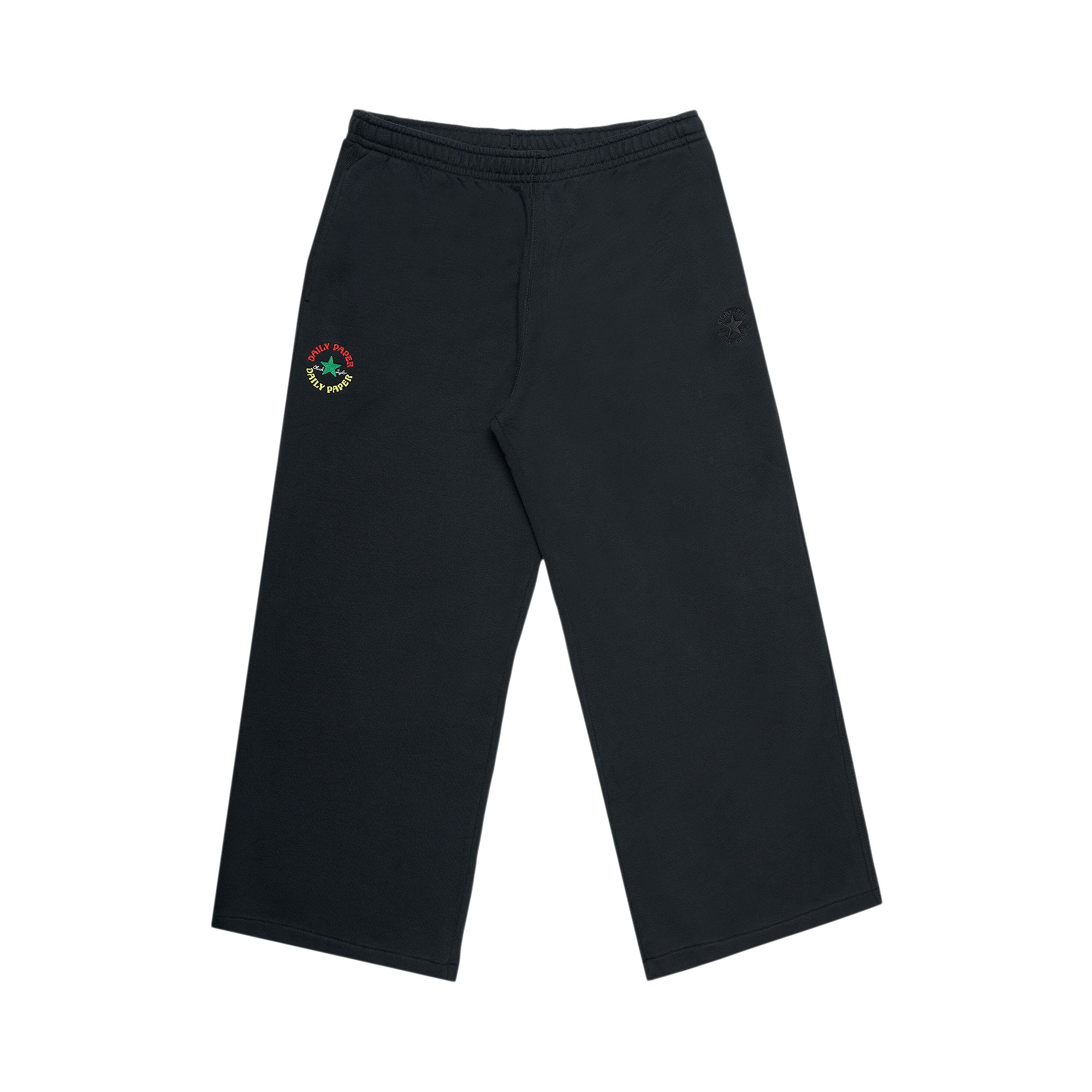 Pre-owned Converse X Daily Paper Gold Standard Pant 'black' | Men's Size M