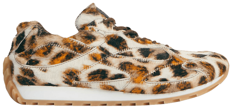Bottega Veneta Wmns Orbit Sneaker Jaguar