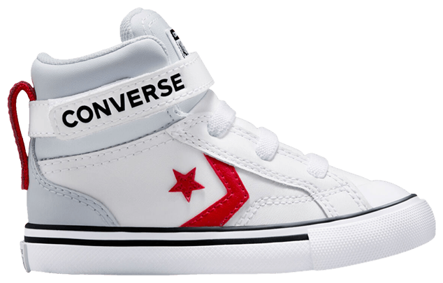 Converse Pro Blaze Strap Leather EasyOn High TD Retro Sport Block