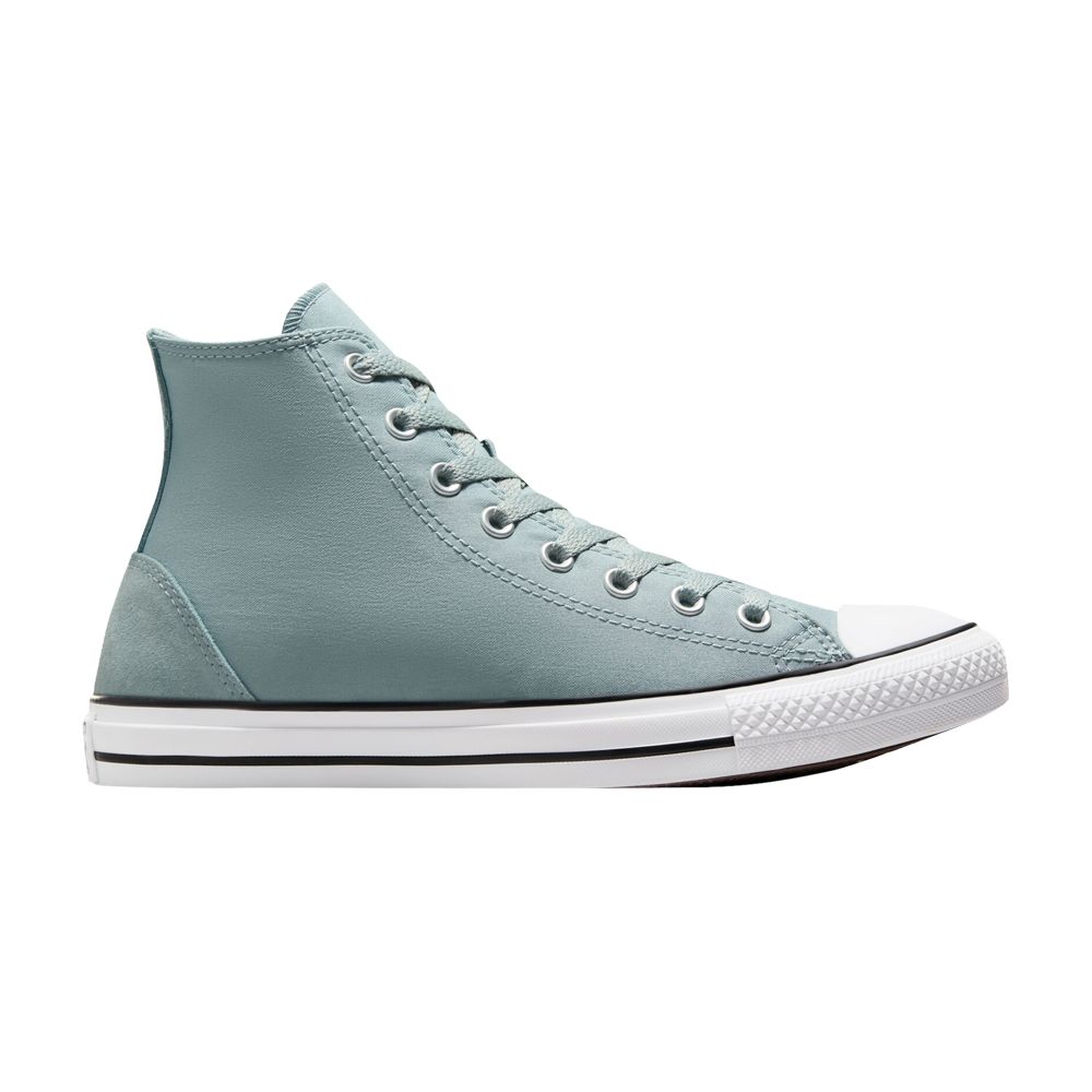 Converse Chuck Taylor All Star High 'Polyester & Suede - Mountain Teal' | Men's Size 3 - A10498F