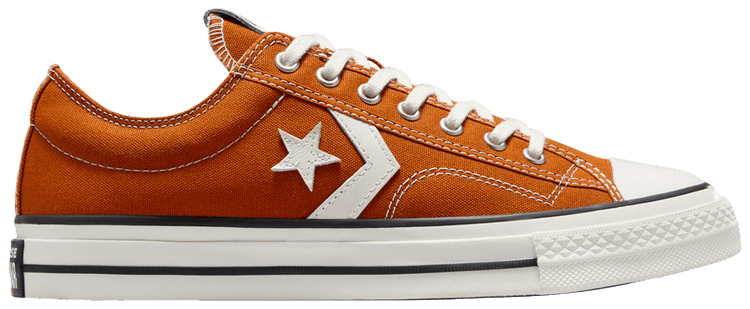 Converse Star Player 76 Low Premium Canvas   Venetian Rust
