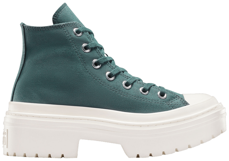 Converse Wmns Chuck Taylor All Star Lugged Heel Platform High True Nature