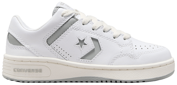 Converse Weapon Low PS White Grey Area