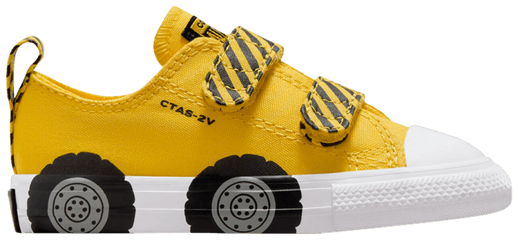Converse Chuck Taylor All Star EasyOn Low TD Construction Truck