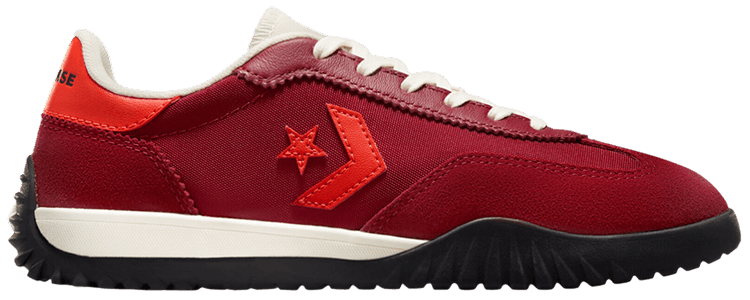 Converse Wmns Run Star Trainer Retro Sport   Park Red