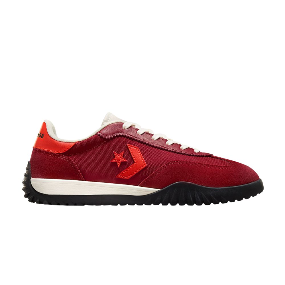 Pre-owned Converse Wmns Run Star Trainer 'retro Sport - Park Red' | Women's Size 10.5