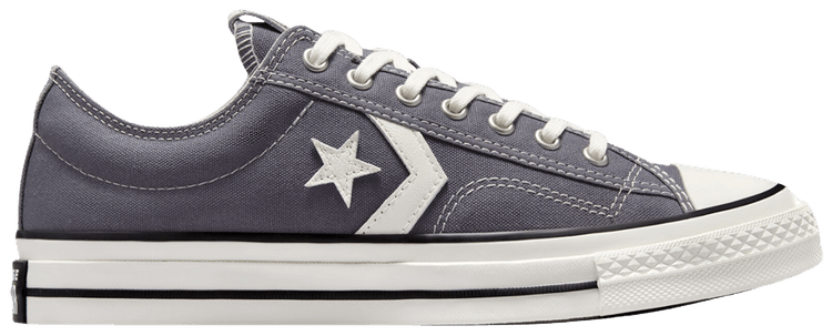 Converse Star Player 76 Low Premium Canvas Plum Cove