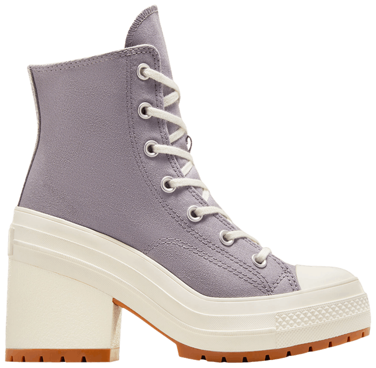 Converse Wmns Chuck 70 De Luxe Heel High Mauve Stone