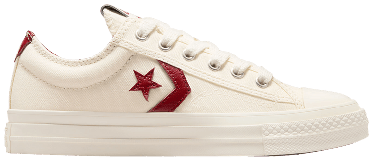 Converse Star Player 76 Low Egret Park Red