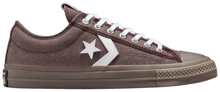 Converse Star Player 76 Low Tough Textures   Rugged Brown