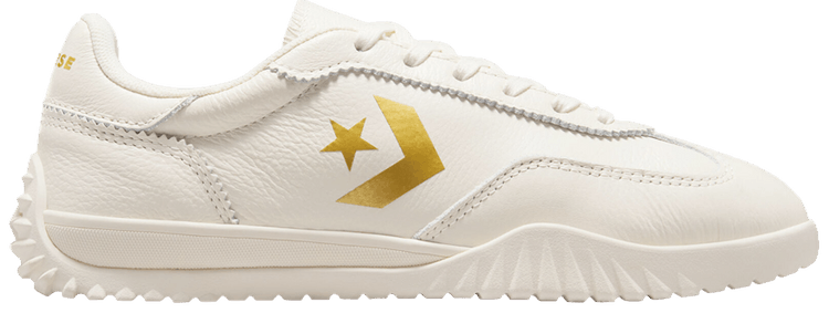 Converse Run Star Trainer Egret Gold