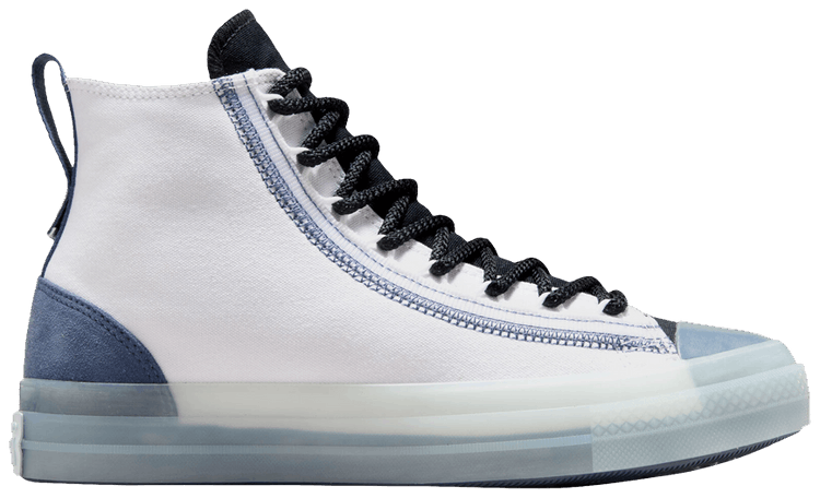 Converse Chuck Taylor All Star CX EXP2 High White Black Dark Waters