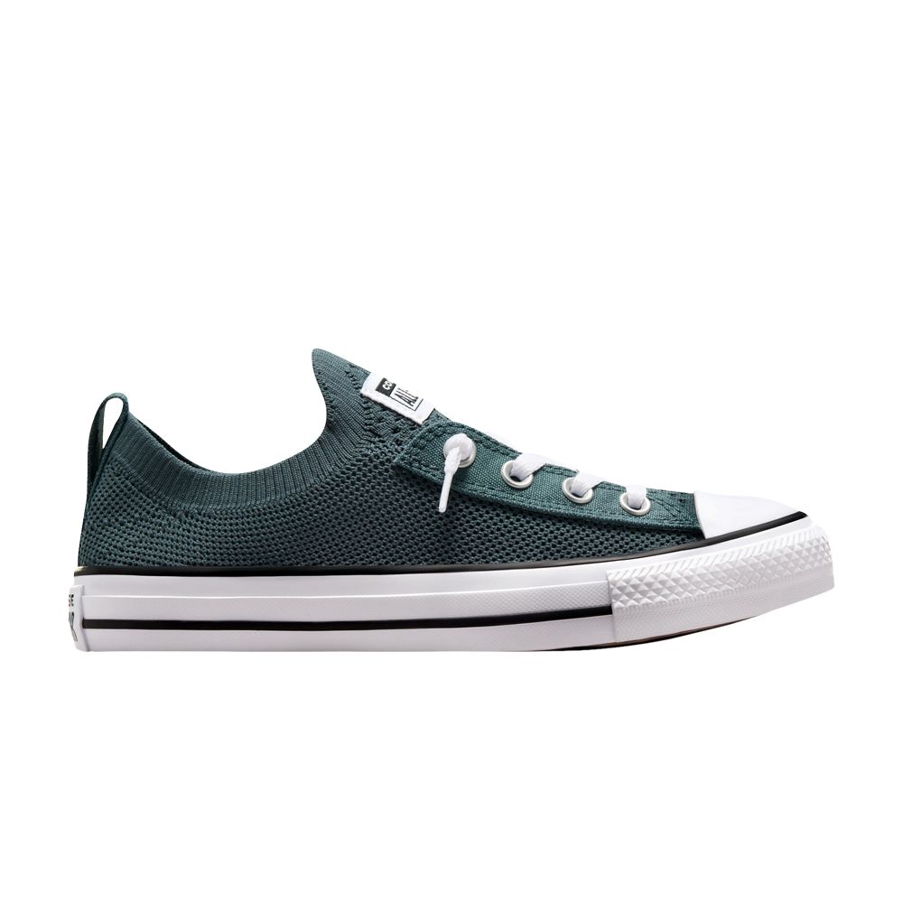 Pre-owned Converse Wmns Chuck Taylor All Star Shoreline Knit 'true Nature' | Green | Women's Size 7.5