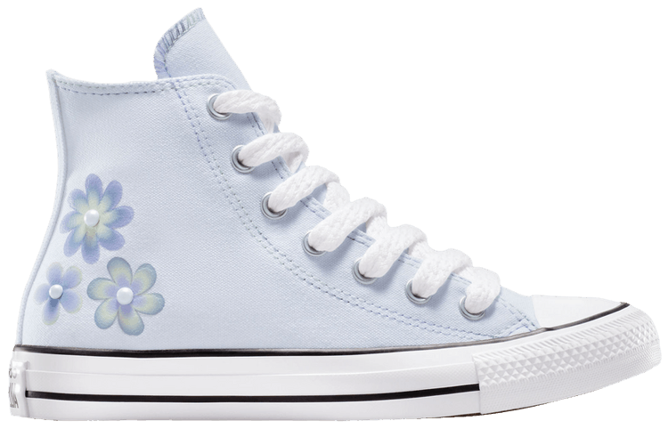 Buy Converse Wmns Chuck Taylor All Star High 'Gradient Flowers