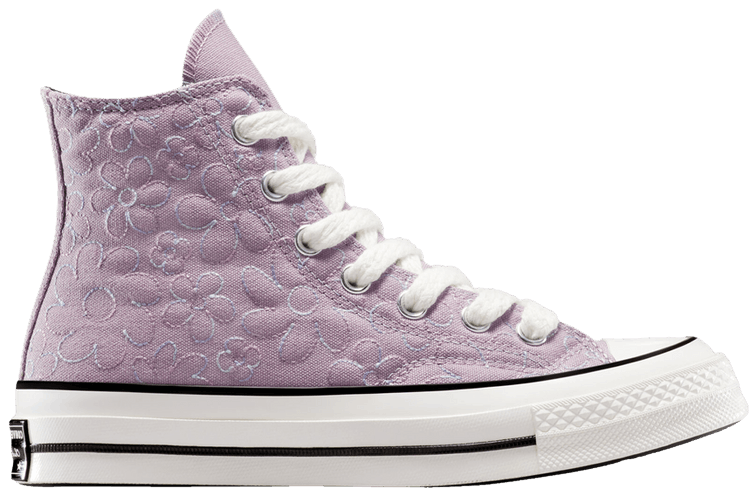 Converse Wmns Chuck 70 High Gradient Flowers
