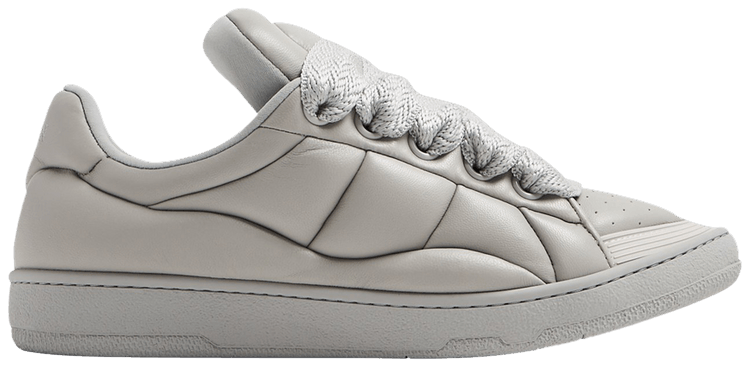 Lanvin Curb XL Sneaker Grey