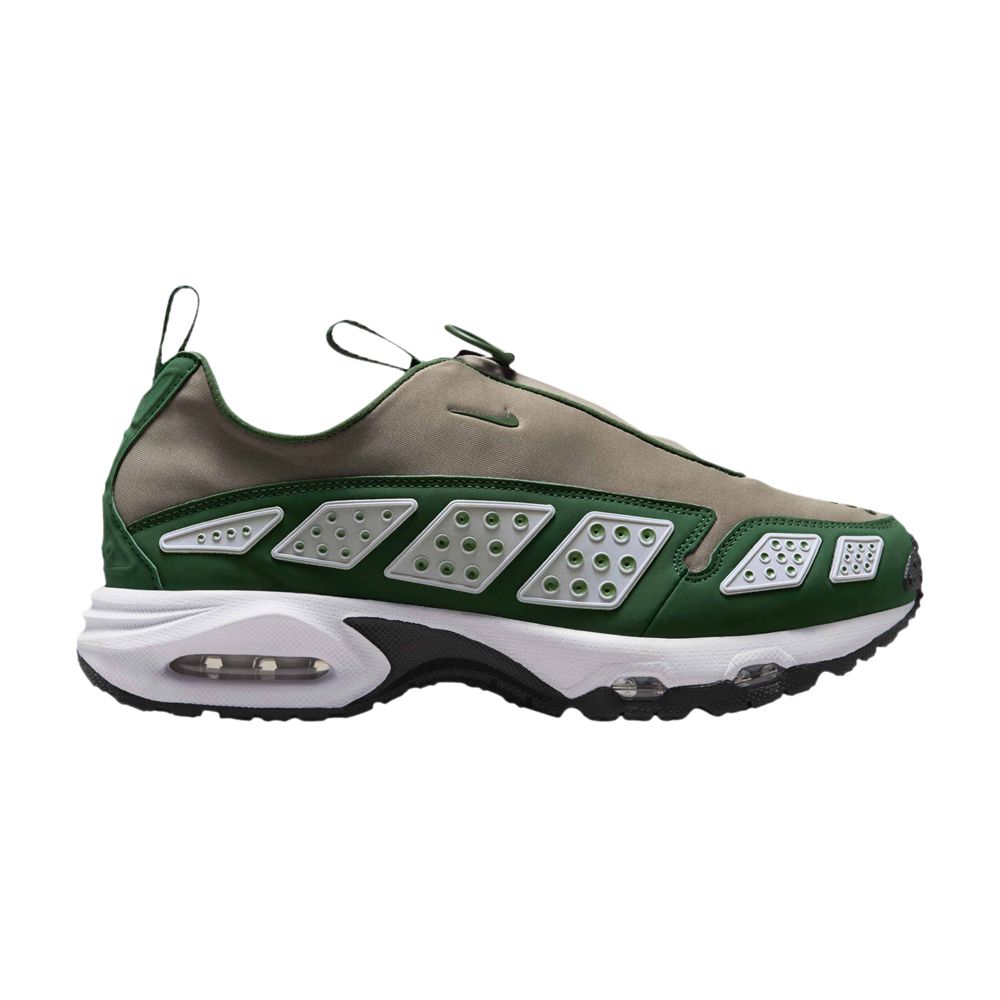 Pre-owned Nike Wmns Air Sunder Max 'light Army' | Green | Women's Size 16.5