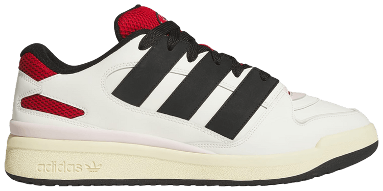 スニーカー adidas Forum 2000 White Black Red JI3277 Buy Forum2000 'White Black Red' - JI3277 | GOAT
