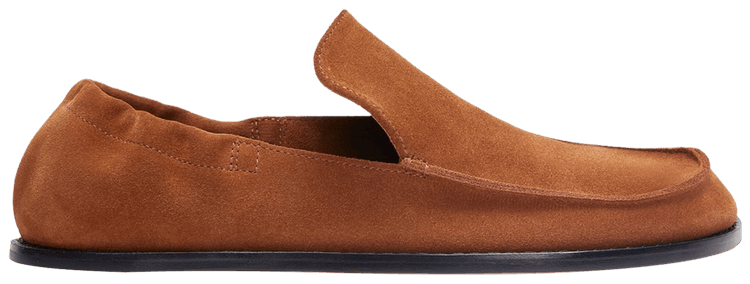 Loewe Flex Loafer Chocolate